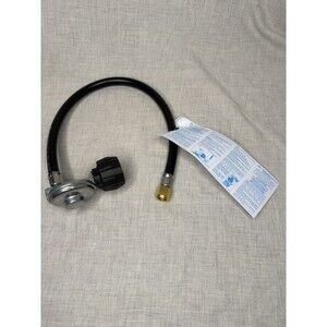 Weber 67069 QCC1 Hose and Regulator for Spirit II Genesis II Gas Grills 21” hose